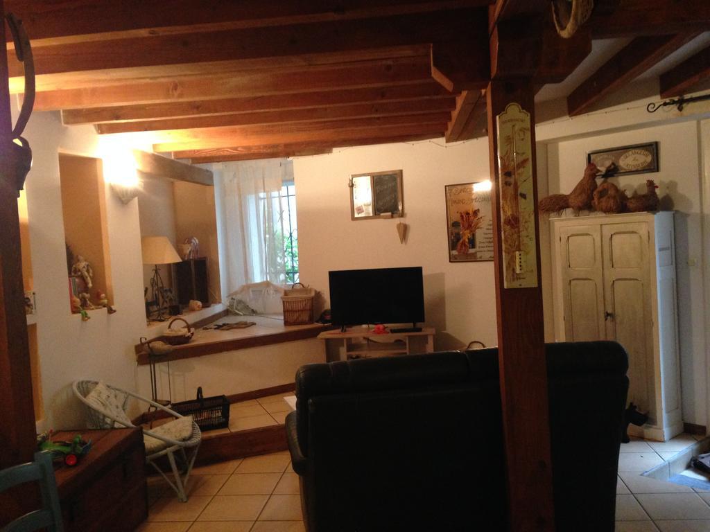 La Grange Villa Durban-Corbieres Kültér fotó