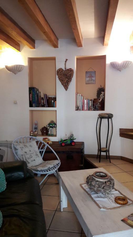 La Grange Villa Durban-Corbieres Kültér fotó