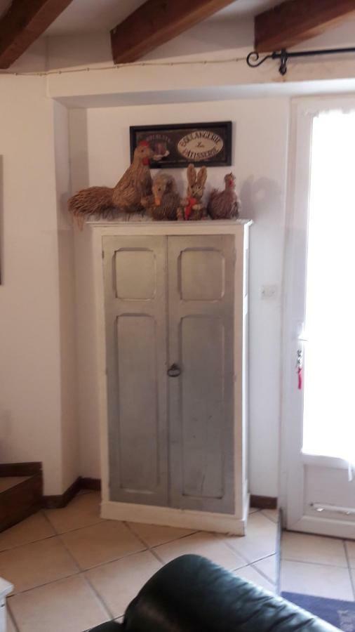 La Grange Villa Durban-Corbieres Kültér fotó