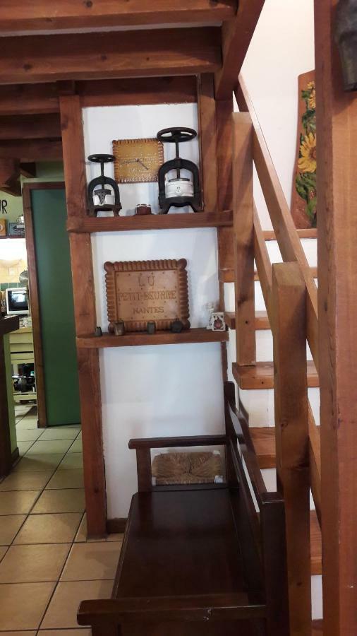 La Grange Villa Durban-Corbieres Kültér fotó