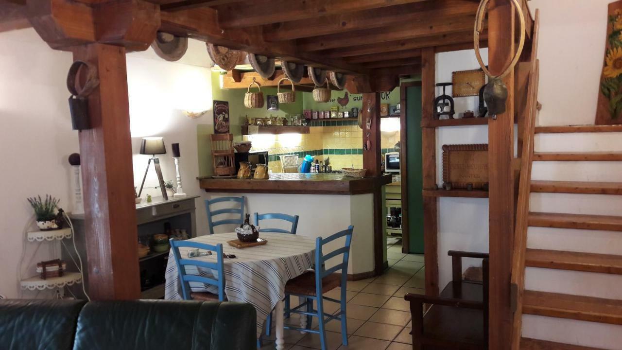 La Grange Villa Durban-Corbieres Kültér fotó