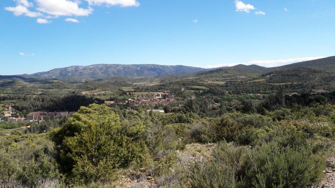 La Grange Villa Durban-Corbieres Kültér fotó